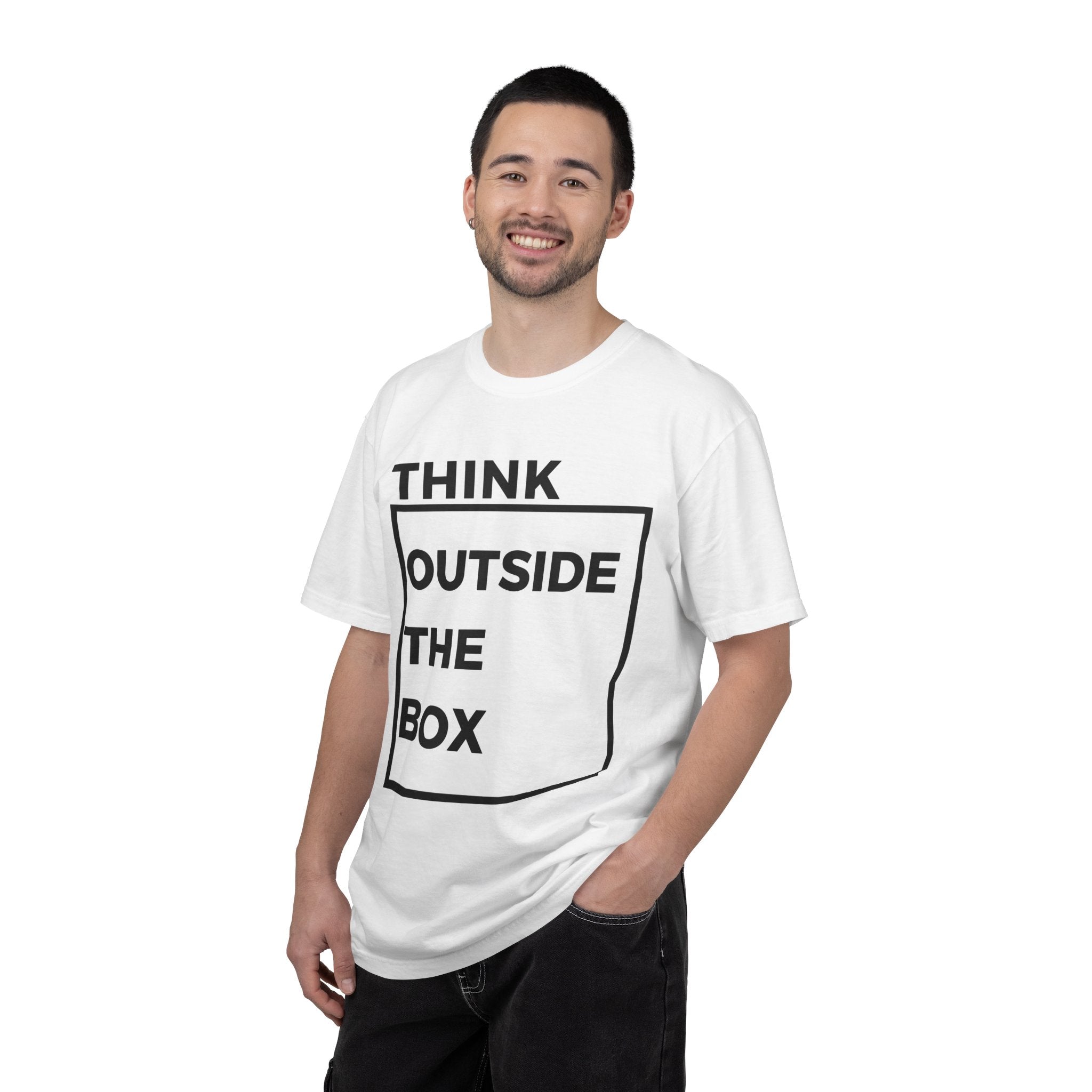 Think Outside the Box T-Shirt
