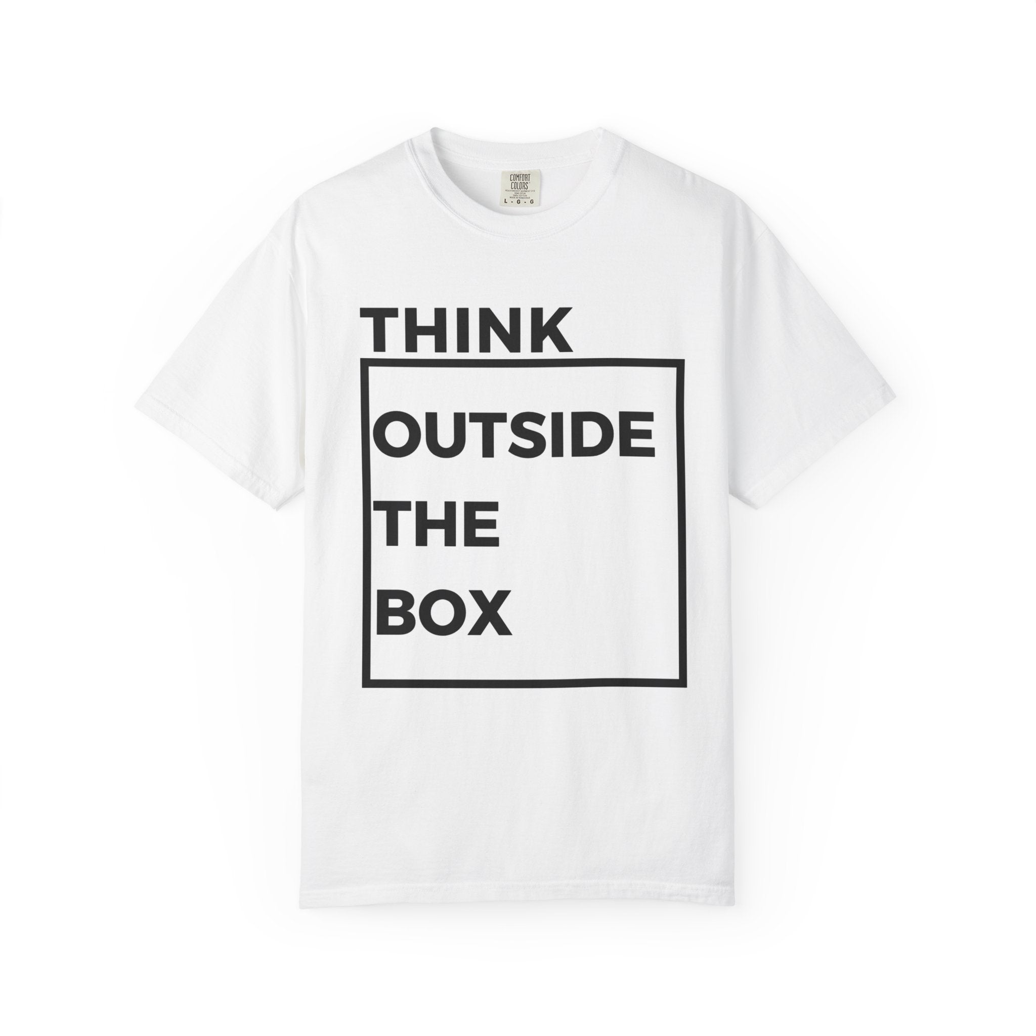Think Outside the Box T-Shirt