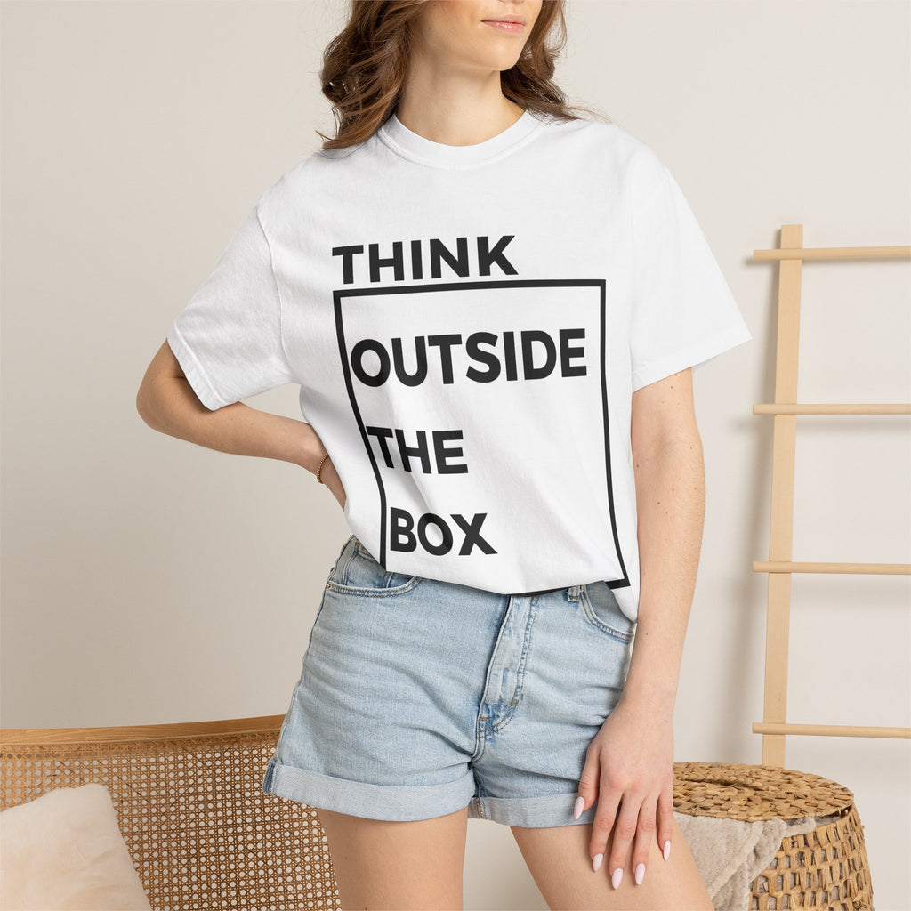 Think Outside the Box T-Shirt