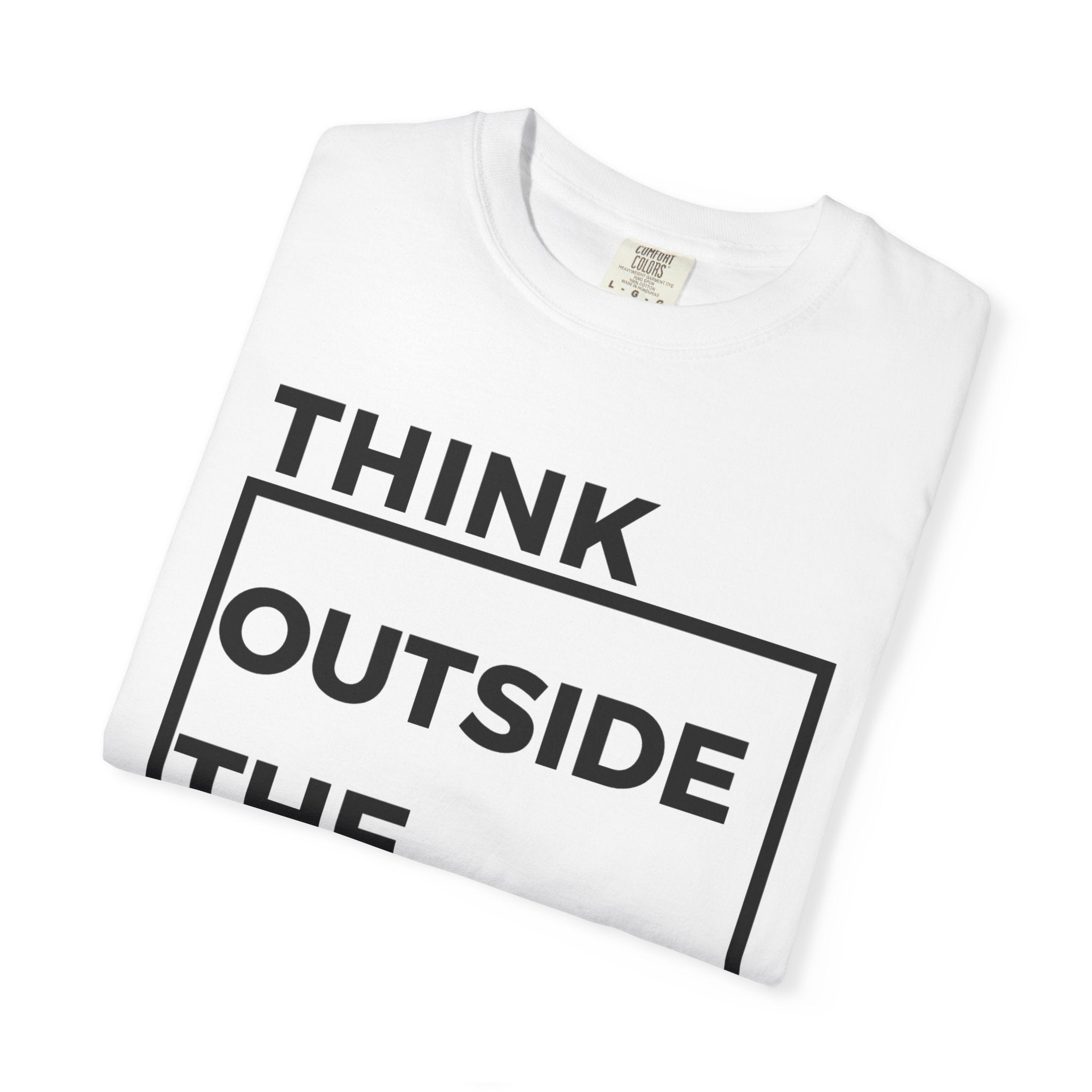 Think Outside the Box T-Shirt
