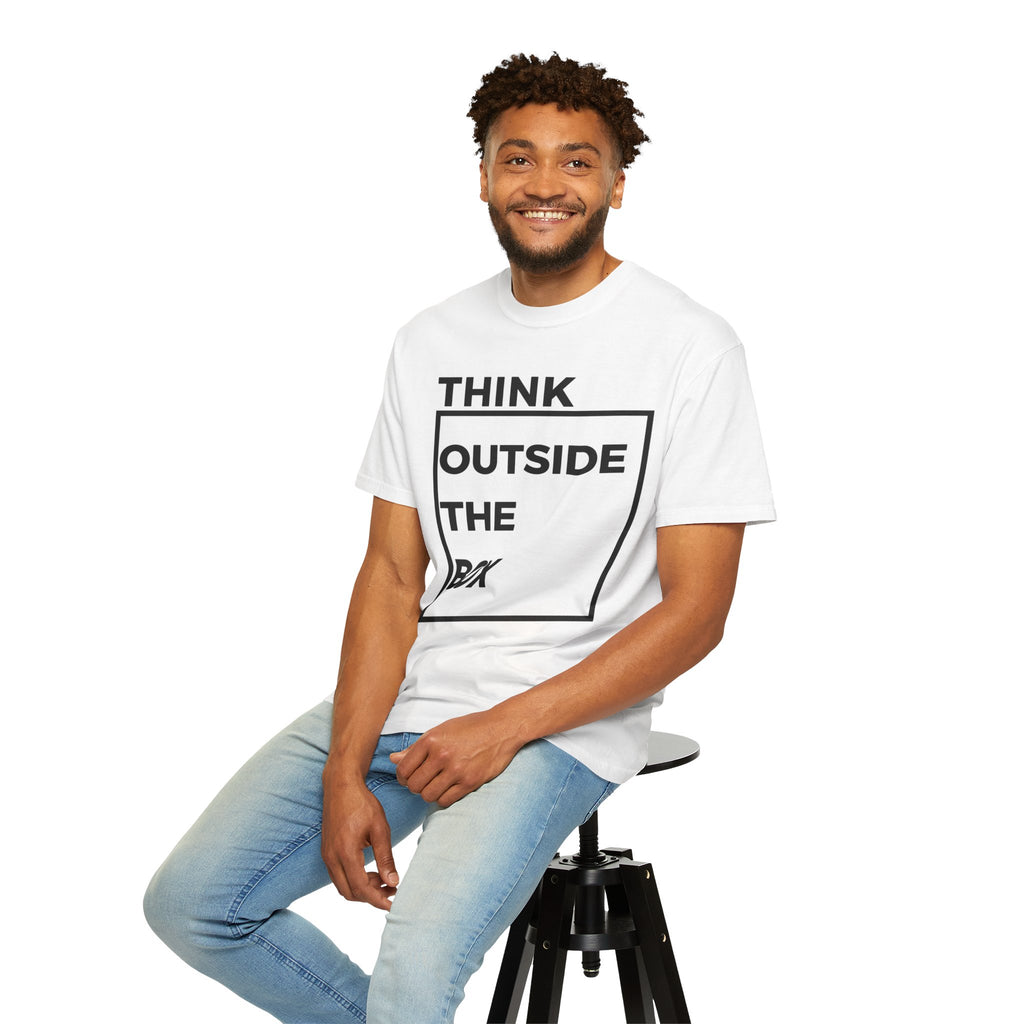 Think Outside the Box T-Shirt